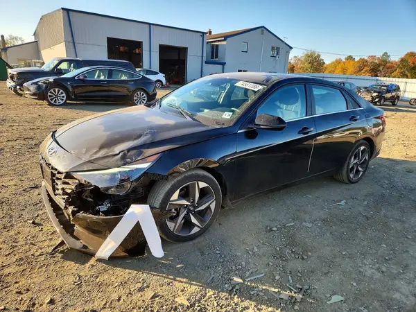 5NPLN4AGXNH056314 2022 HYUNDAI ELANTRA - Image 1