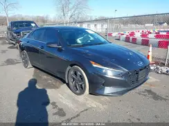 5NPLN4AGXNH057009 2022 HYUNDAI ELANTRA