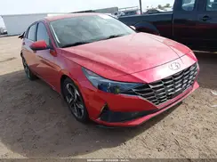 5NPLN4AGXNH057592 2022 HYUNDAI ELANTRA
