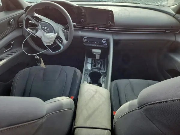 5NPLN4AGXNH058659 2022 HYUNDAI ELANTRA - Image 8