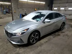 5NPLN4AGXNH058712 2022 HYUNDAI ELANTRA