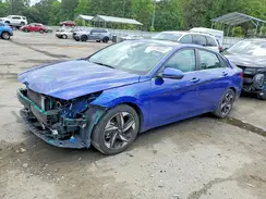 5NPLN4AGXNH059388 2022 HYUNDAI ELANTRA