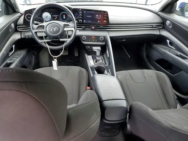5NPLN4AGXNH059388 2022 HYUNDAI ELANTRA - Image 8