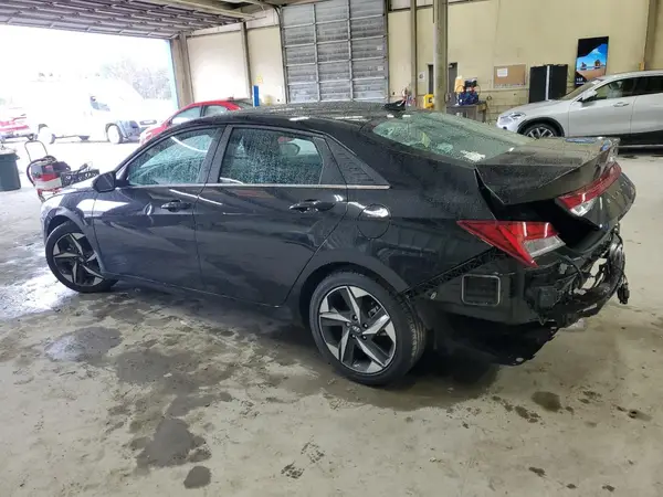5NPLN4AGXNH069113 2022 HYUNDAI ELANTRA - Image 2