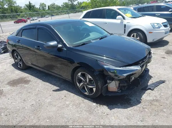 5NPLN4AGXNH069791 2022 HYUNDAI ELANTRA - Image 1