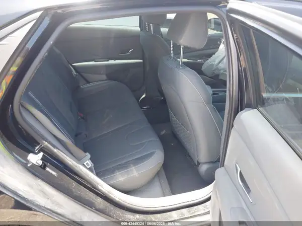 5NPLN4AGXNH069791 2022 HYUNDAI ELANTRA - Image 8