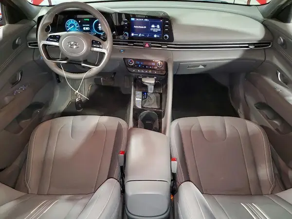 5NPLN4AGXNH069905 2022 HYUNDAI ELANTRA - Image 8