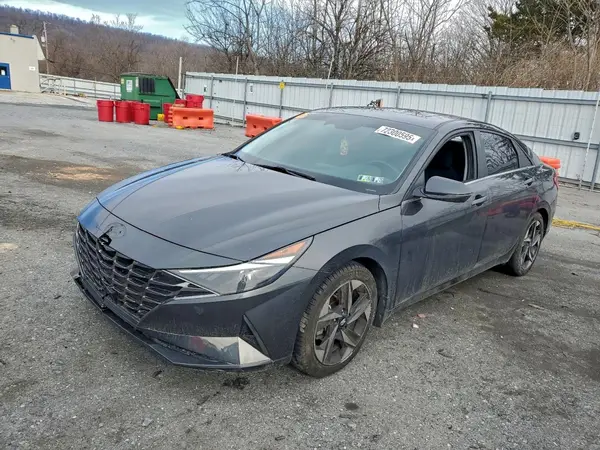 5NPLN4AGXNH073498 2022 HYUNDAI ELANTRA - Image 1
