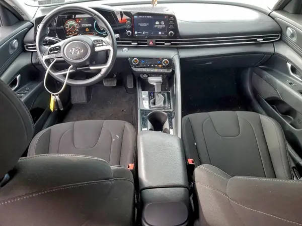 5NPLN4AGXNH073498 2022 HYUNDAI ELANTRA - Image 8