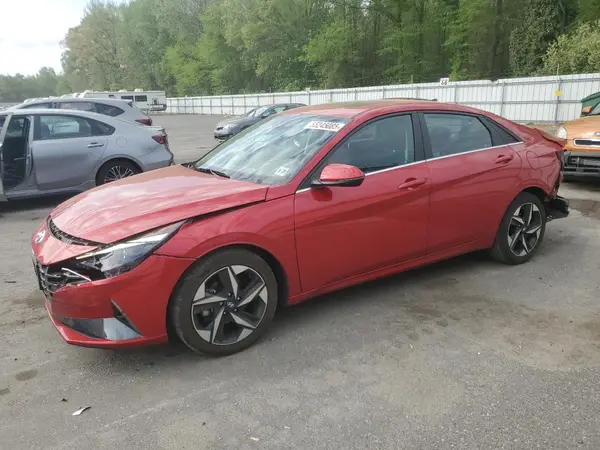 5NPLN4AGXNH082556 2022 HYUNDAI ELANTRA - Image 1