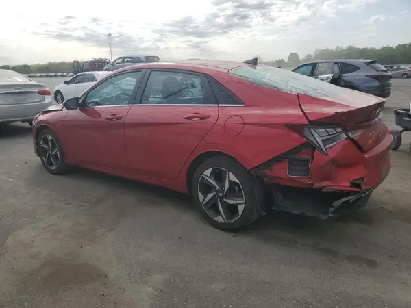 5NPLN4AGXNH082556 2022 HYUNDAI ELANTRA - Image 2