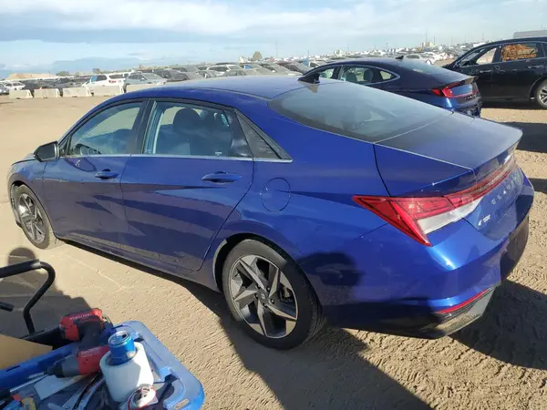 5NPLN4AGXNH082623 2022 HYUNDAI ELANTRA - Image 2