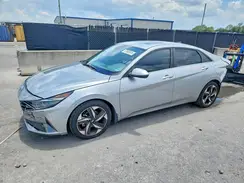 5NPLN4AGXNH083500 2022 HYUNDAI ELANTRA