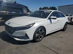 5NPLP4AG0MH005574 2021 HYUNDAI ELANTRA
