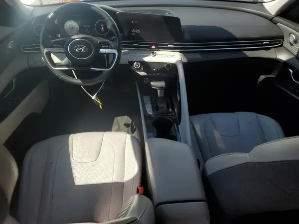 5NPLP4AG0MH005574 2021 HYUNDAI ELANTRA - Image 8