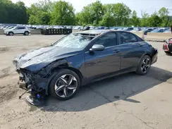 5NPLP4AG0MH005722 2021 HYUNDAI ELANTRA