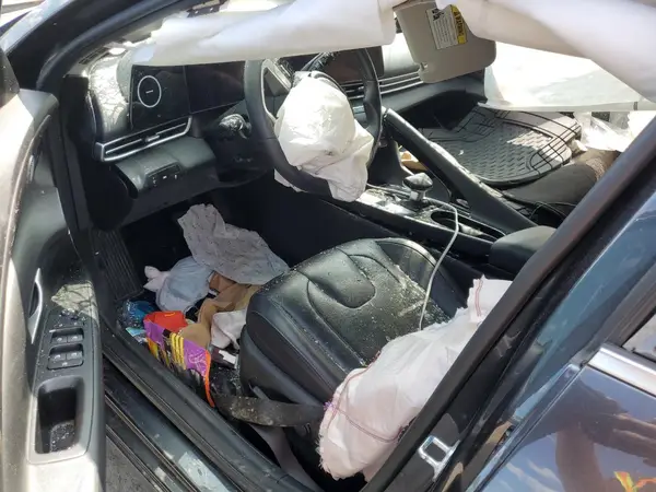 5NPLP4AG0MH005722 2021 HYUNDAI ELANTRA - Image 8