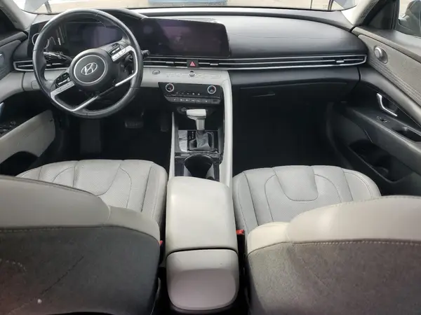 5NPLP4AG0MH018096 2021 HYUNDAI ELANTRA - Image 8