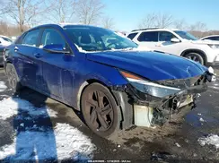 5NPLP4AG0MH018793 2021 HYUNDAI ELANTRA