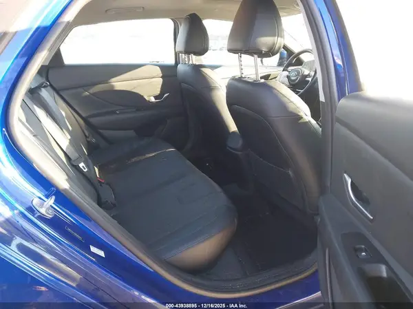 5NPLP4AG0MH018793 2021 HYUNDAI ELANTRA - Image 8