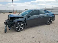 5NPLP4AG0MH023640 2021 HYUNDAI ELANTRA