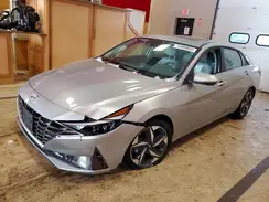 5NPLP4AG0MH027459 2021 HYUNDAI ELANTRA