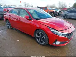5NPLP4AG0MH028434 2021 HYUNDAI ELANTRA