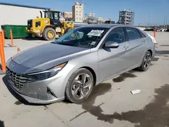 5NPLP4AG0MH030393 2021 HYUNDAI ELANTRA