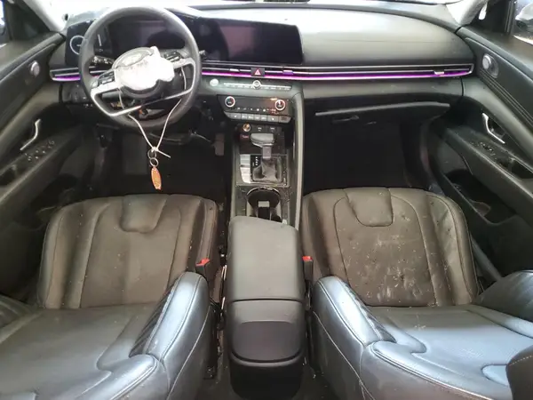 5NPLP4AG0MH043192 2021 HYUNDAI ELANTRA - Image 8
