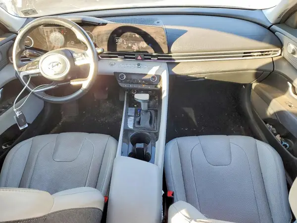 5NPLP4AG0MH043662 2021 HYUNDAI ELANTRA - Image 8