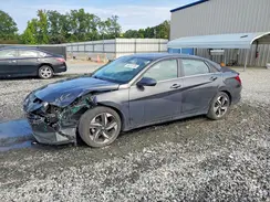 5NPLP4AG0NH057000 2022 HYUNDAI ELANTRA