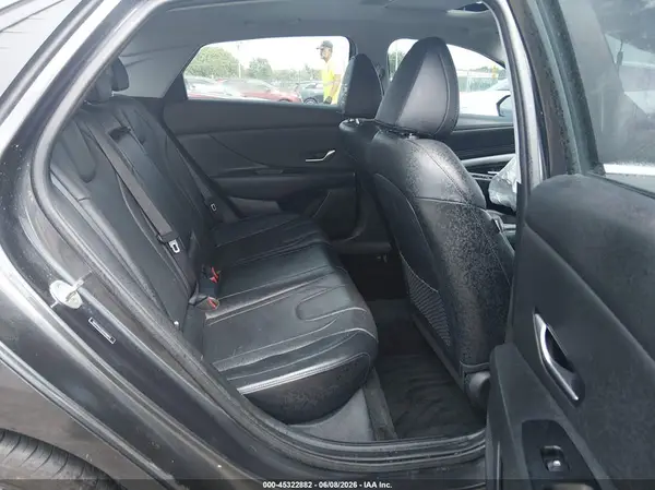 5NPLP4AG0NH058079 2022 HYUNDAI ELANTRA - Image 8