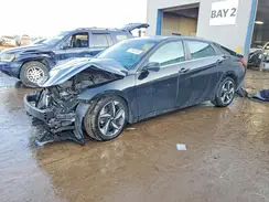 5NPLP4AG0NH059698 2022 HYUNDAI ELANTRA