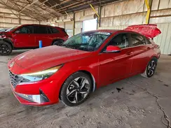 5NPLP4AG0NH060981 2022 HYUNDAI ELANTRA