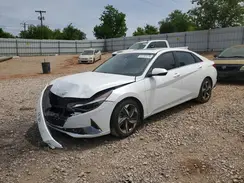5NPLP4AG0NH061354 2022 HYUNDAI ELANTRA
