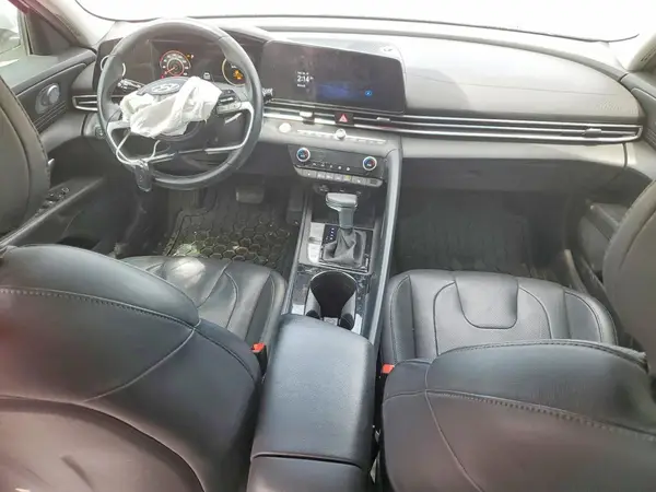 5NPLP4AG0NH061354 2022 HYUNDAI ELANTRA - Image 8
