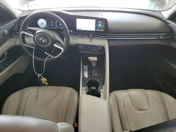 5NPLP4AG0NH064755 2022 HYUNDAI ELANTRA - Image 8