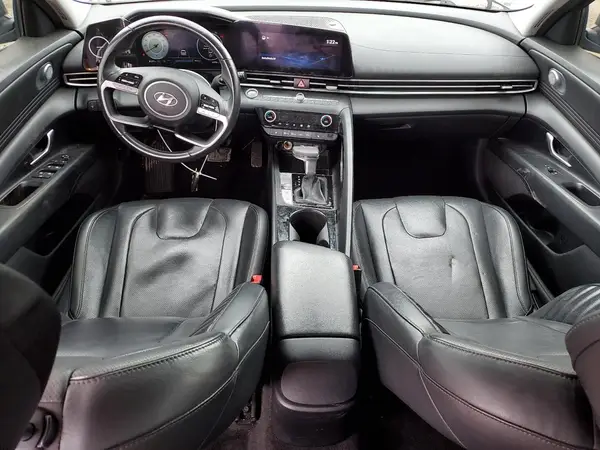 5NPLP4AG0NH067672 2022 HYUNDAI ELANTRA - Image 8