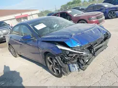 5NPLP4AG0NH068529 2022 HYUNDAI ELANTRA