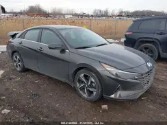5NPLP4AG0NH082740 2022 HYUNDAI ELANTRA