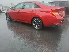5NPLP4AG0NH084004 2022 HYUNDAI ELANTRA