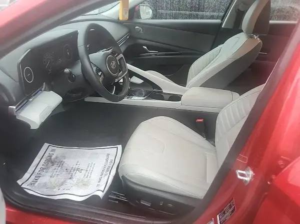 5NPLP4AG0NH084004 2022 HYUNDAI ELANTRA - Image 2