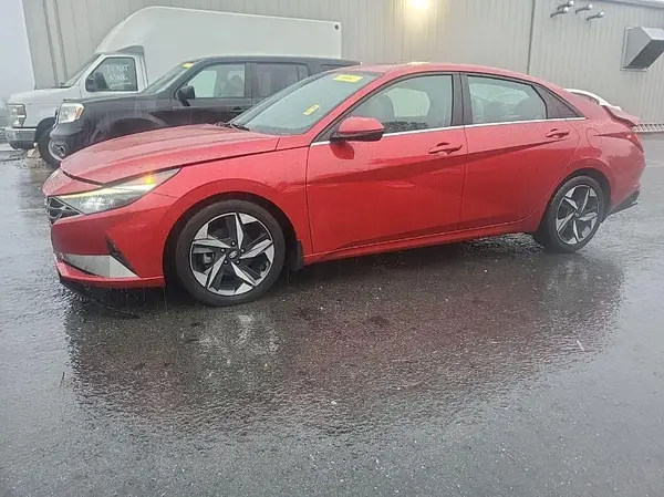 5NPLP4AG0NH084004 2022 HYUNDAI ELANTRA - Image 8