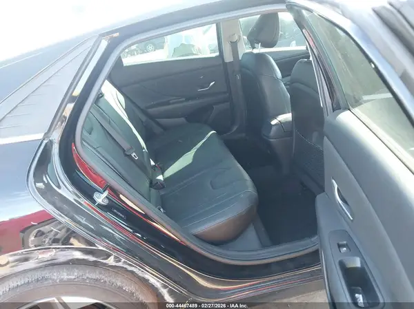 5NPLP4AG0PH087598 2023 HYUNDAI ELANTRA - Image 8