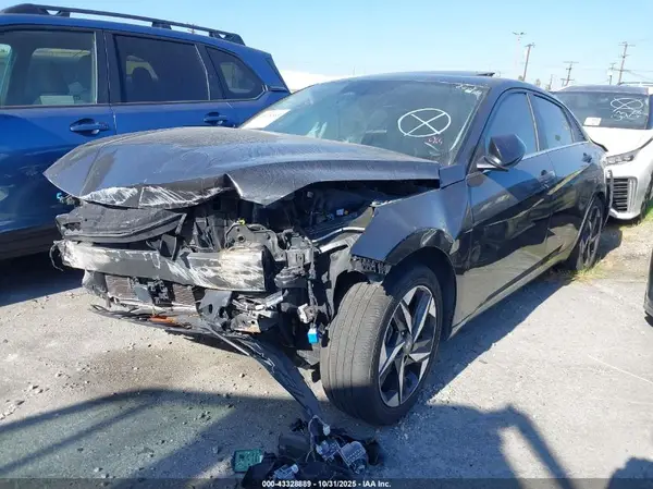 5NPLP4AG0PH099993 2023 HYUNDAI ELANTRA - Image 2