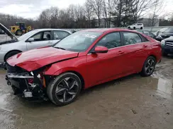 5NPLP4AG0PH103265 2023 HYUNDAI ELANTRA