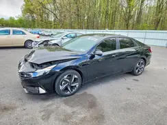 5NPLP4AG0PH105503 2023 HYUNDAI ELANTRA