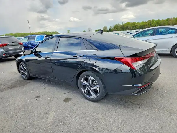 5NPLP4AG0PH105503 2023 HYUNDAI ELANTRA - Image 2