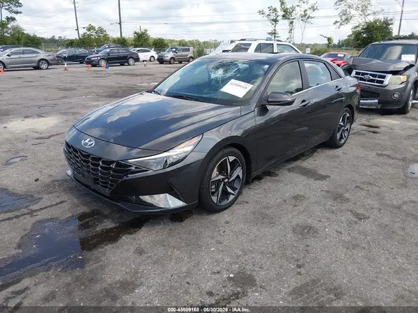 5NPLP4AG0PH111334 2023 HYUNDAI ELANTRA - Image 2