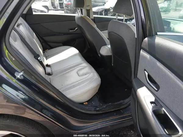 5NPLP4AG0PH111334 2023 HYUNDAI ELANTRA - Image 8